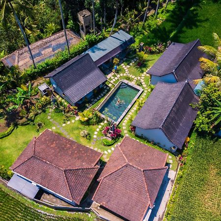 Buda Cottage Ubud Ngoại thất bức ảnh