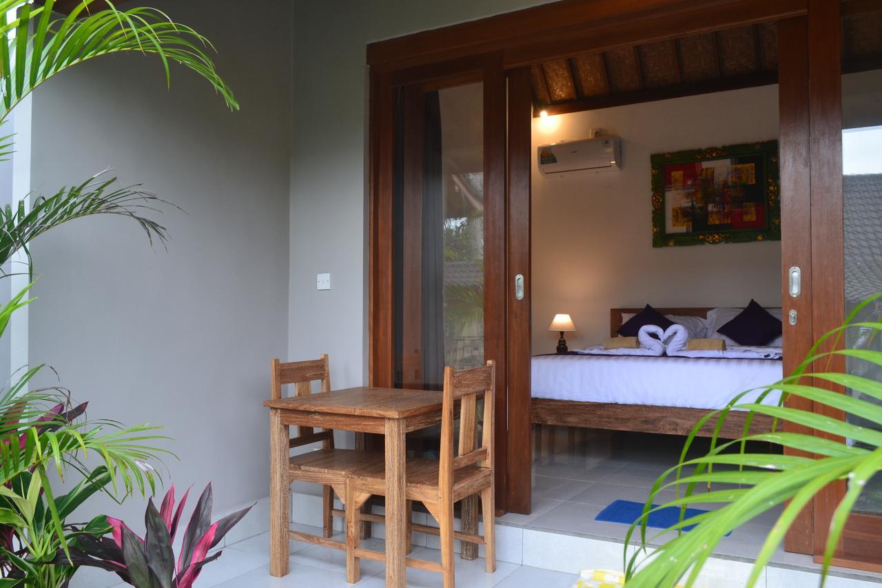 Buda Cottage Ubud Ngoại thất bức ảnh